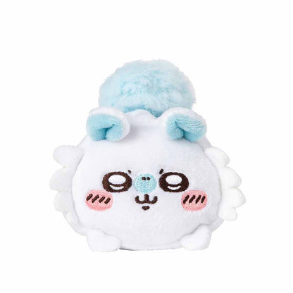 Chiikawa Towel-in Mascot (Momonga)