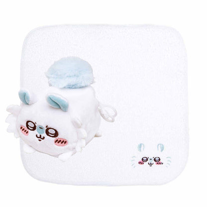 Chiikawa Towel-in Mascot (Momonga)