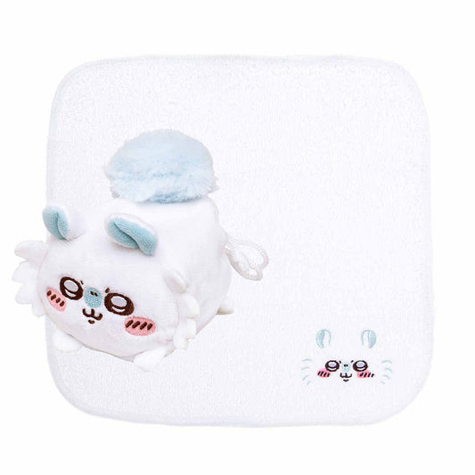 Chiikawa Towel-in Mascot (Momonga)