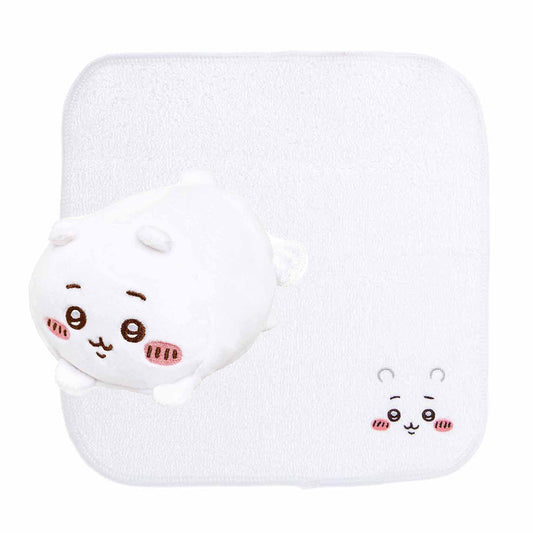 Chiikawa Towel-in Mascot (Chiikawa)