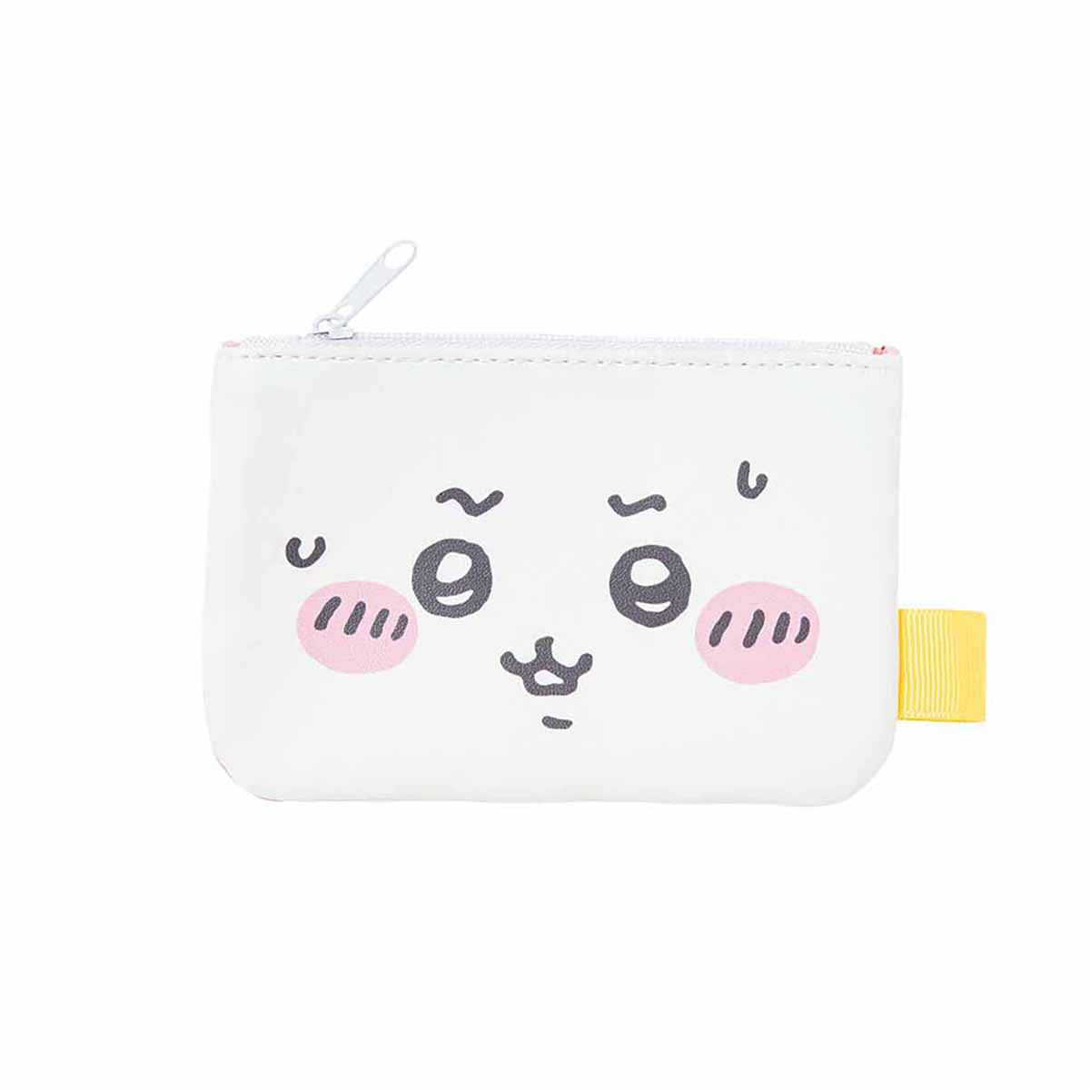 ちいかわ 2個セットポーチ（ちいかわとハチワレ）