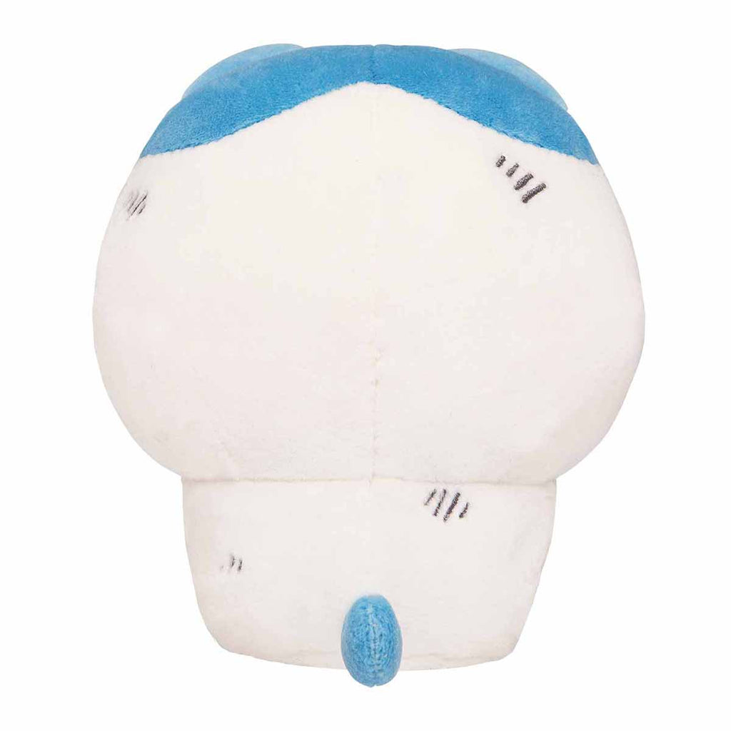 Chiikawa의 기쁨은 없습니다 ... Hachiware Plush Toy