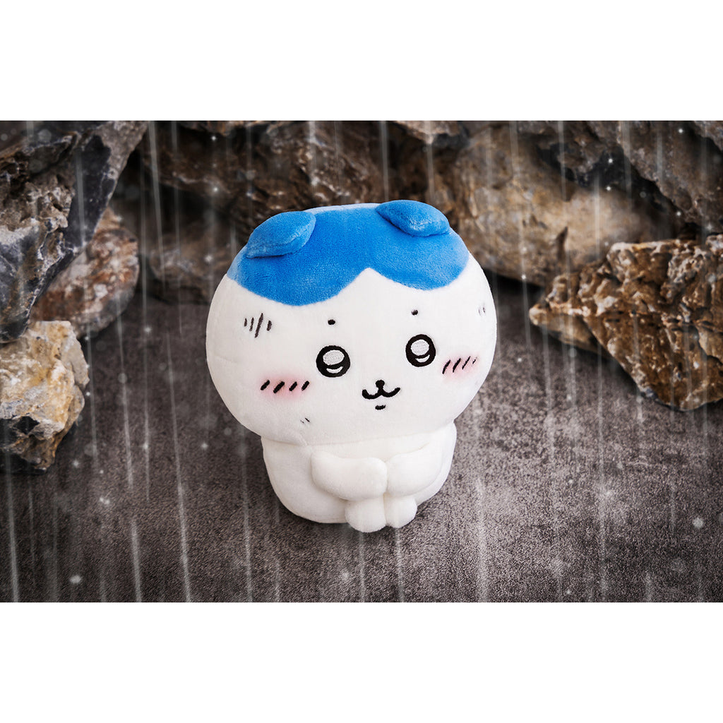 Chiikawa의 기쁨은 없습니다 ... Hachiware Plush Toy