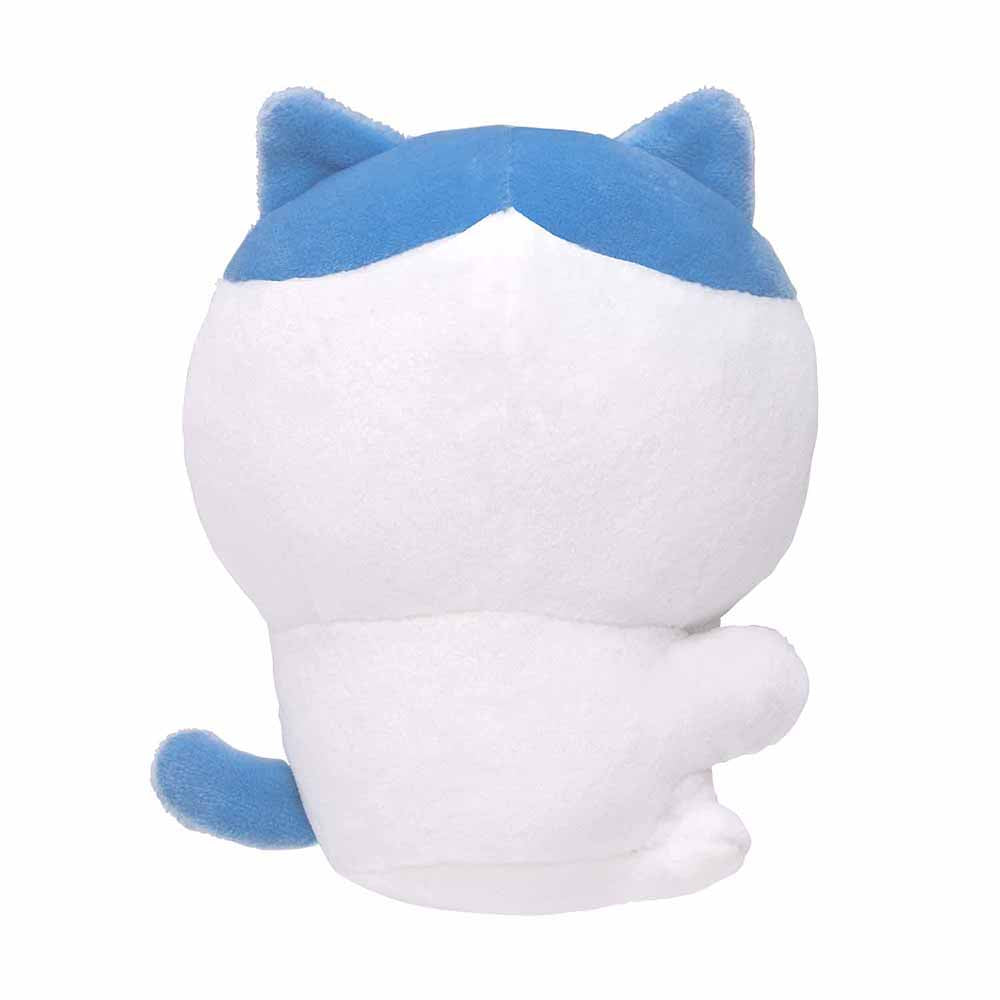 Chiikawa Clip Plush (Hachiware)