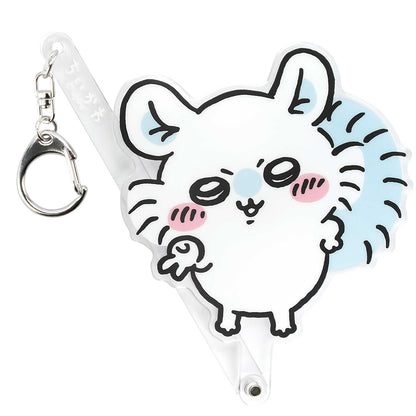 ちいかわ キャラ撮りスティック（モモンガ：ピース）