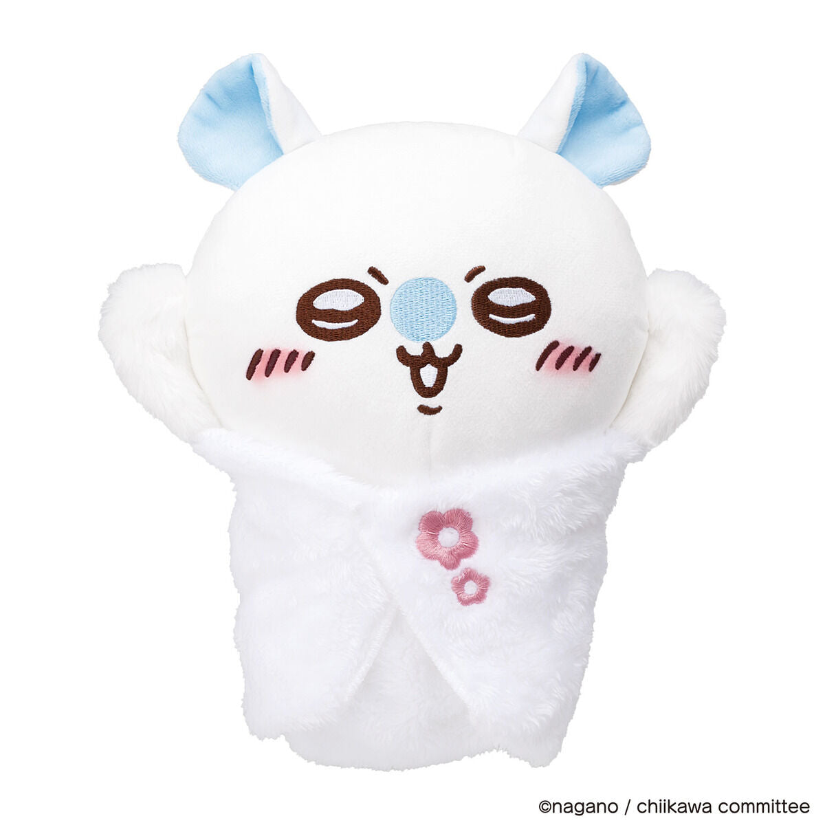 ちいかわ おもいっきりかわいこぶってやる! おしゃべりモモンガ | ちいかわマーケット 公式グッズショップ