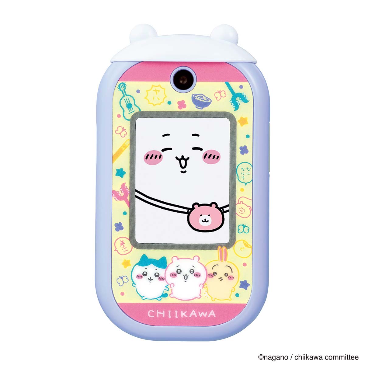 ちいかわ ちいかわ ちいかわフォン ポシェット付きDXセット | ちいかわ