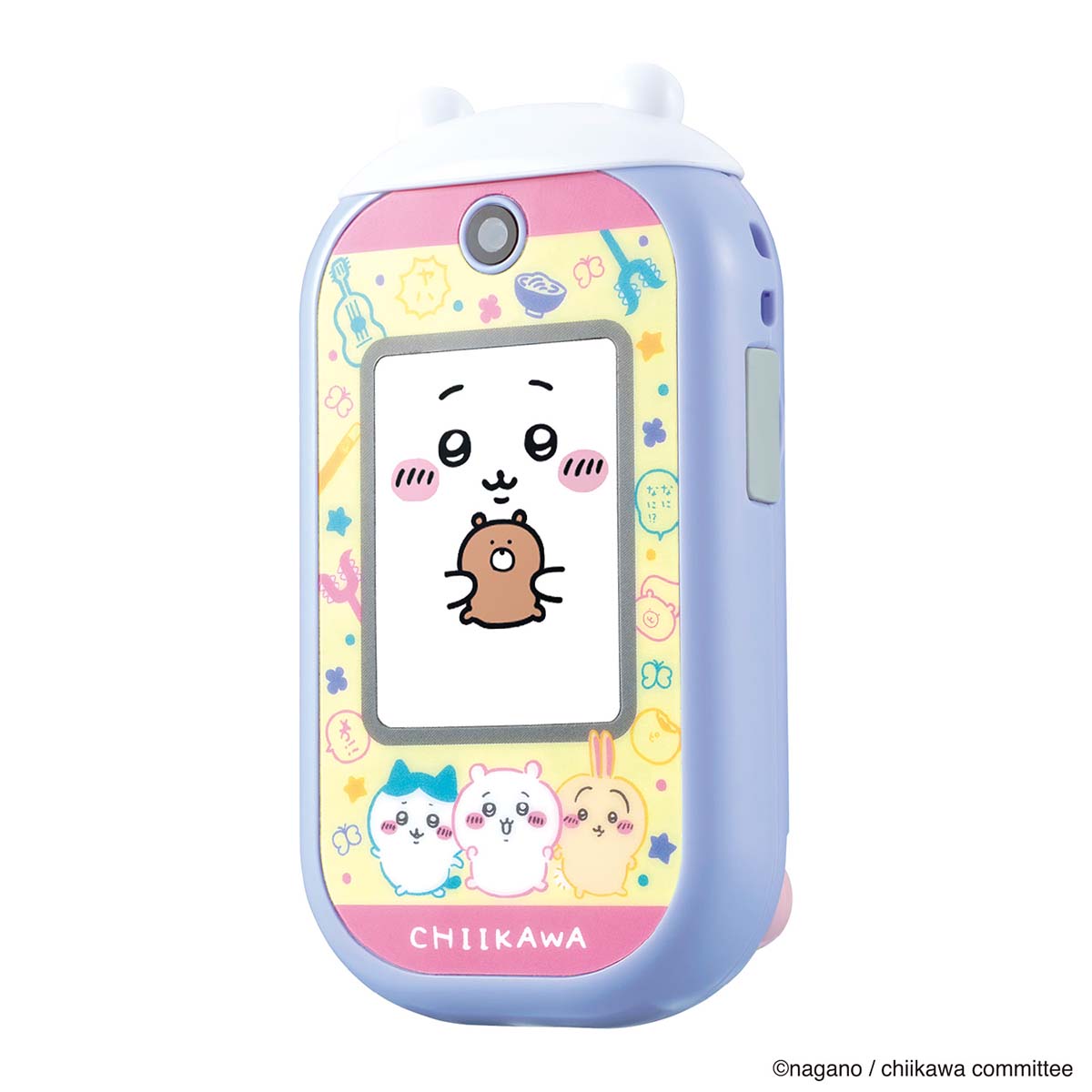 ちいかわ ちいかわフォン ポシェット付きDXセット