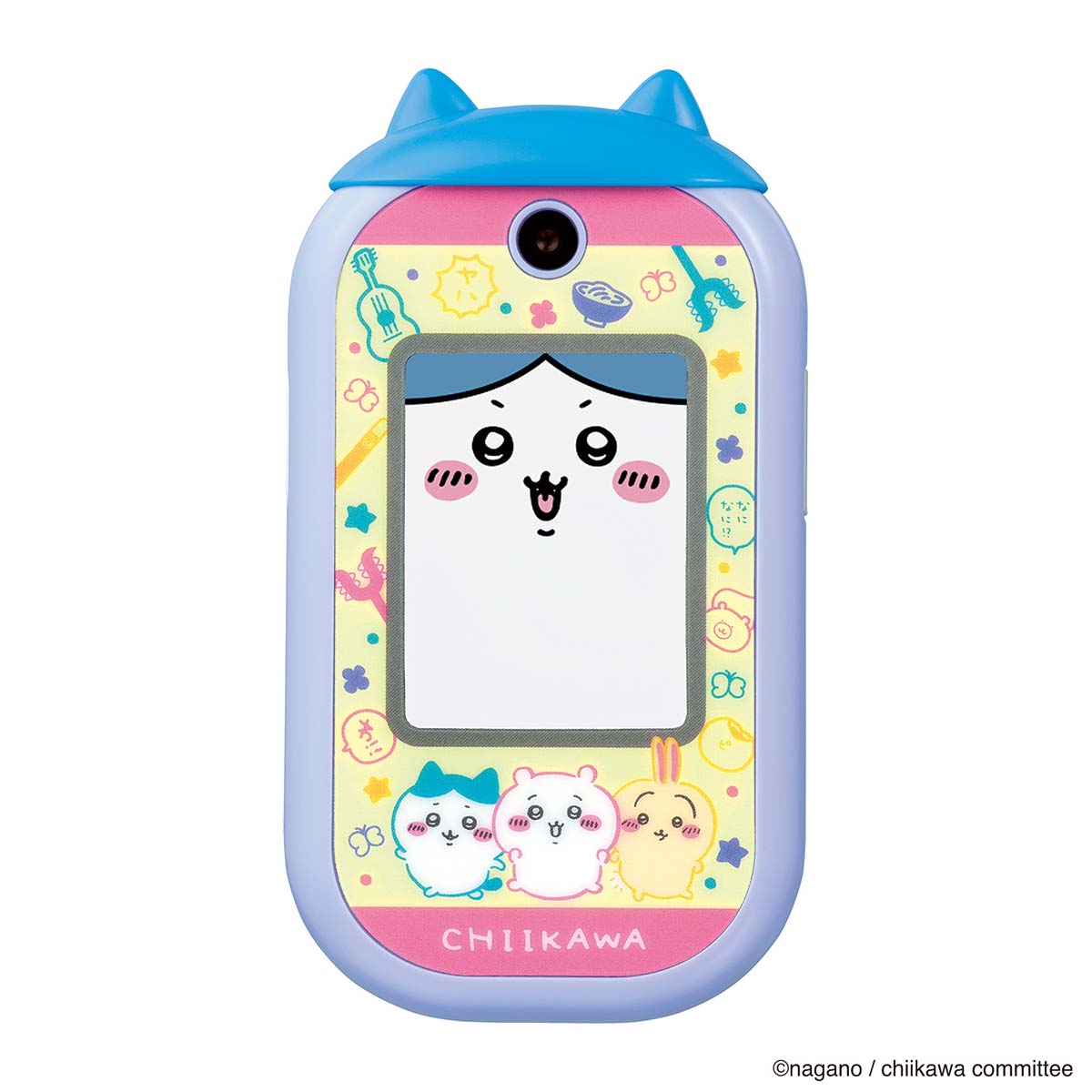 ちいかわ ちいかわフォン ポシェット付きDXセット