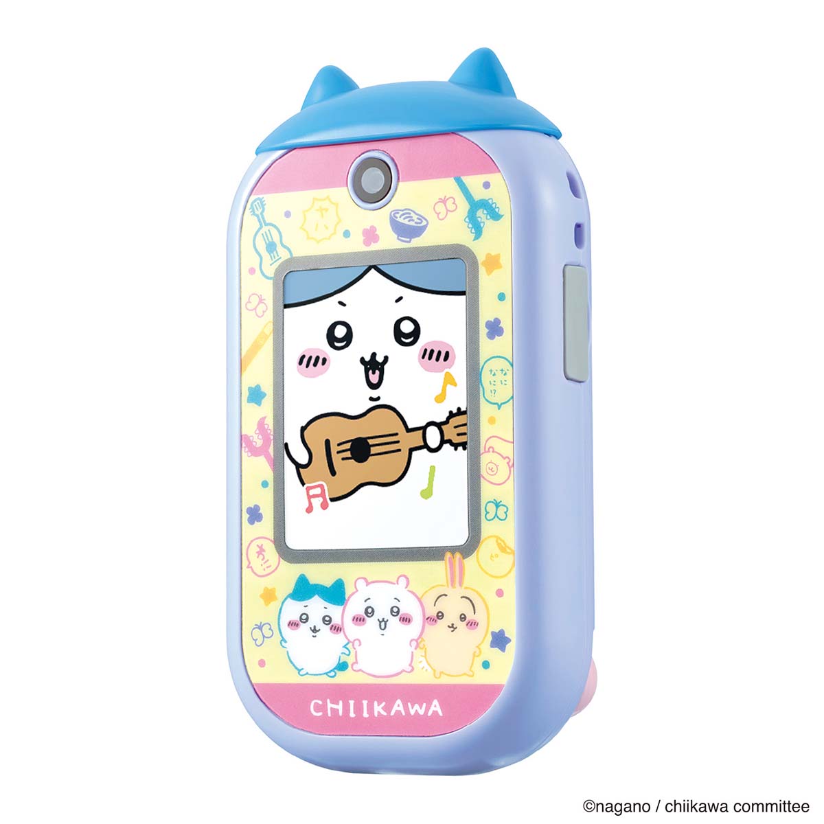 ちいかわ ちいかわフォン ポシェット付きDXセット