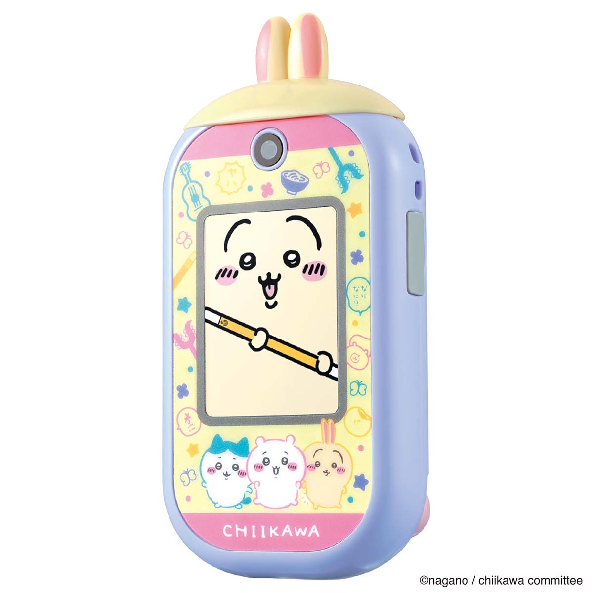 ちいかわ ちいかわフォン ポシェット付きDXセット