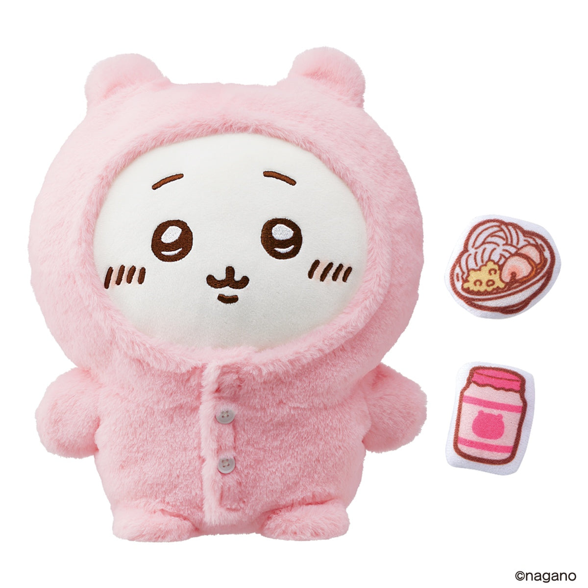 치이카와 말하는 치이카와 인형 파자마 포함 세트