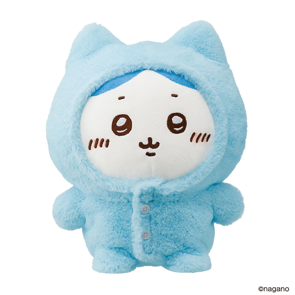 ちいかわ おしゃべりハチワレ パジャマつきセット