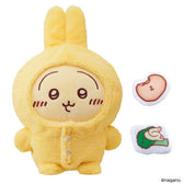 치이카와 말하는 토끼 인형 파자마 포함 세트