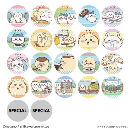 ちいかわ アニメ『ちいかわ』 コースターコレクション Vol.1（全22種）1BOX 20個入