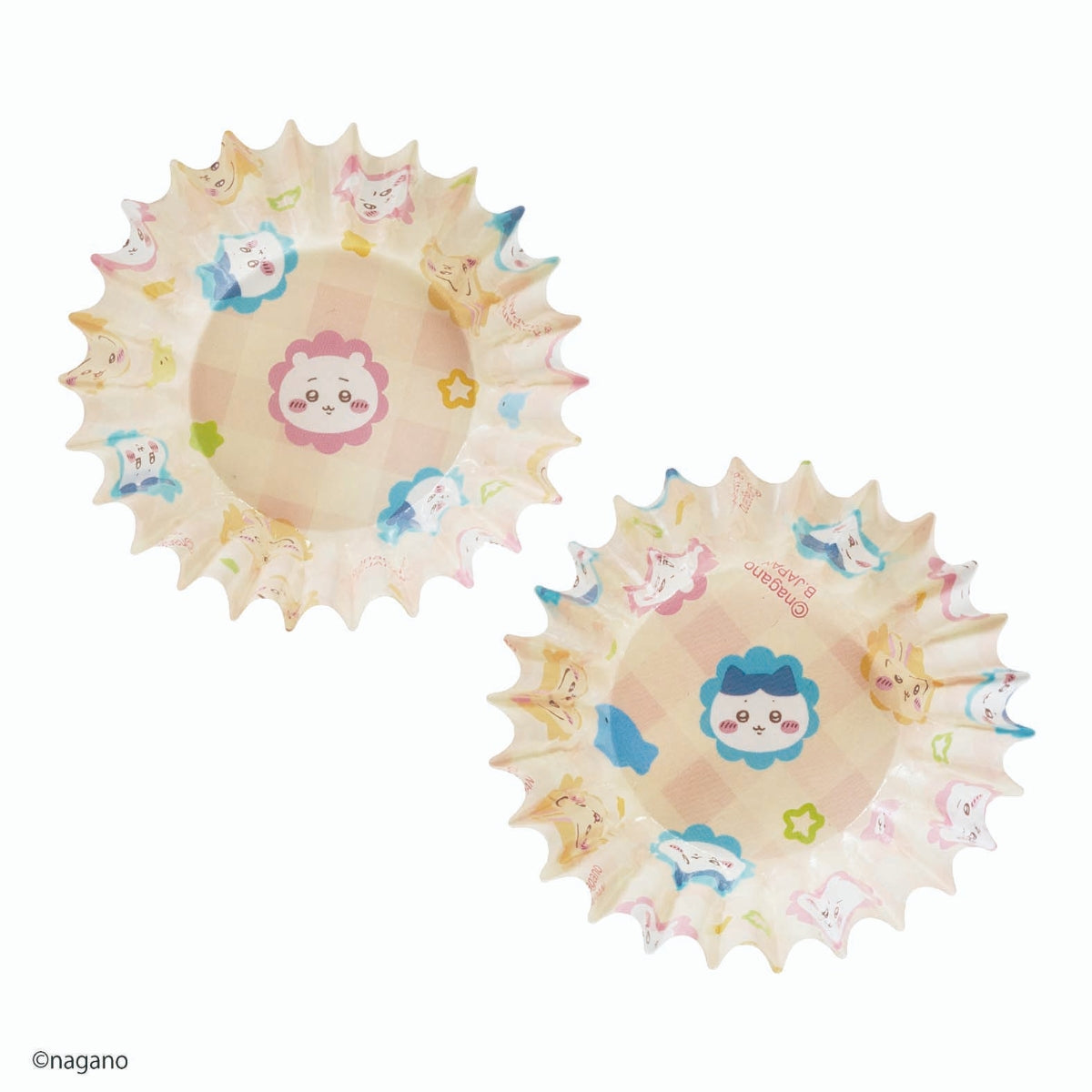 ちいかわ お弁当カップ2