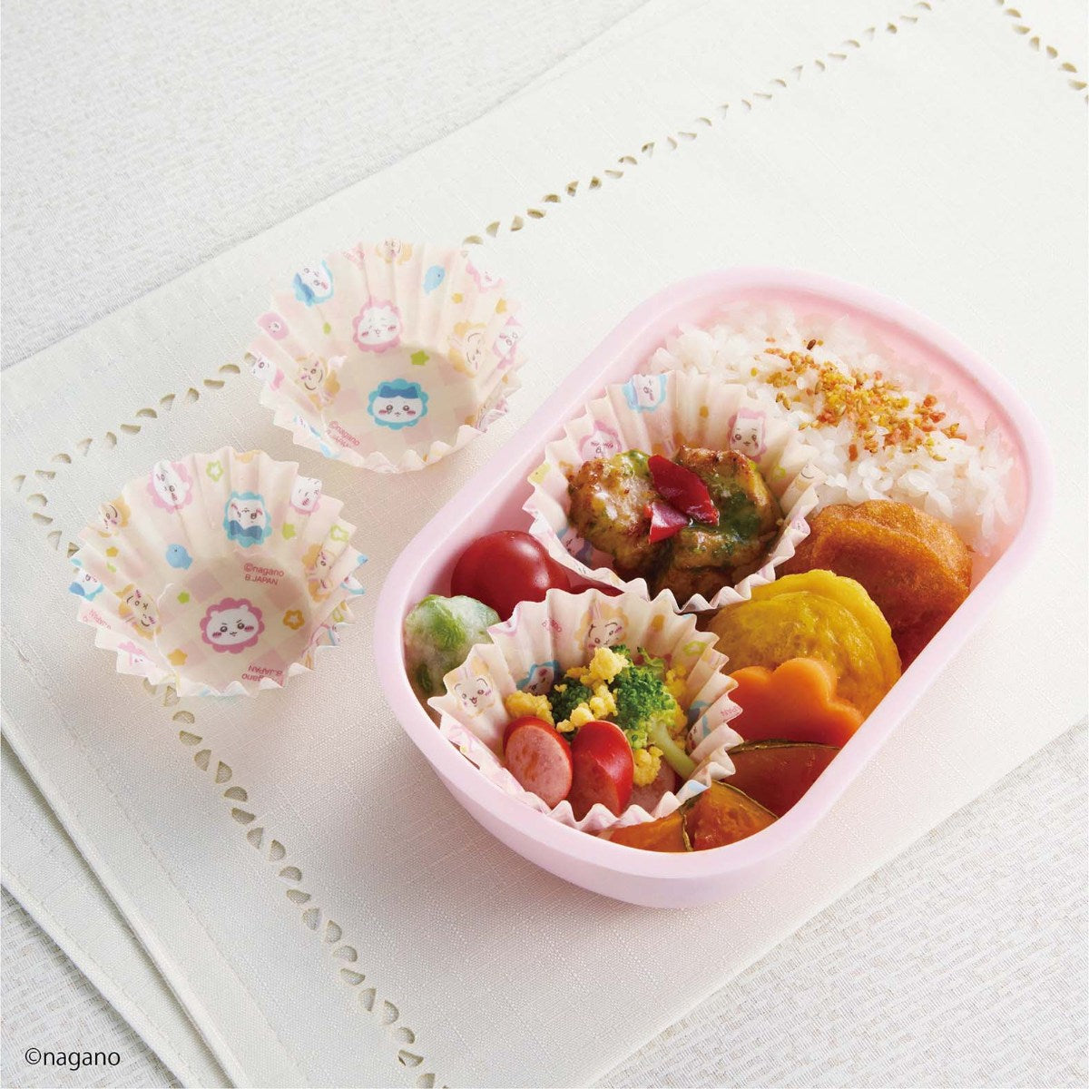 ちいかわ お弁当カップ2