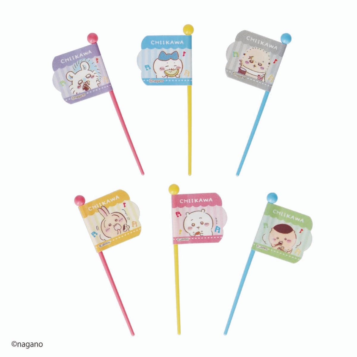 Chiikawa Picks 2 | Chiikawa Market Official Goods Shop