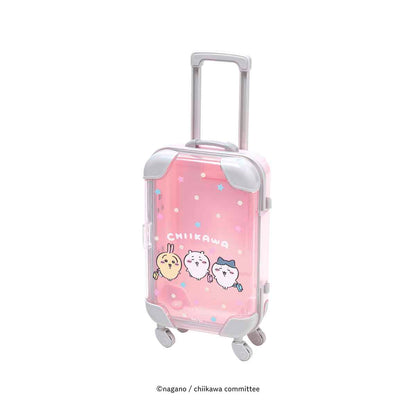 ちいかわ ミニキャリーケース メイクセット（ピンク）