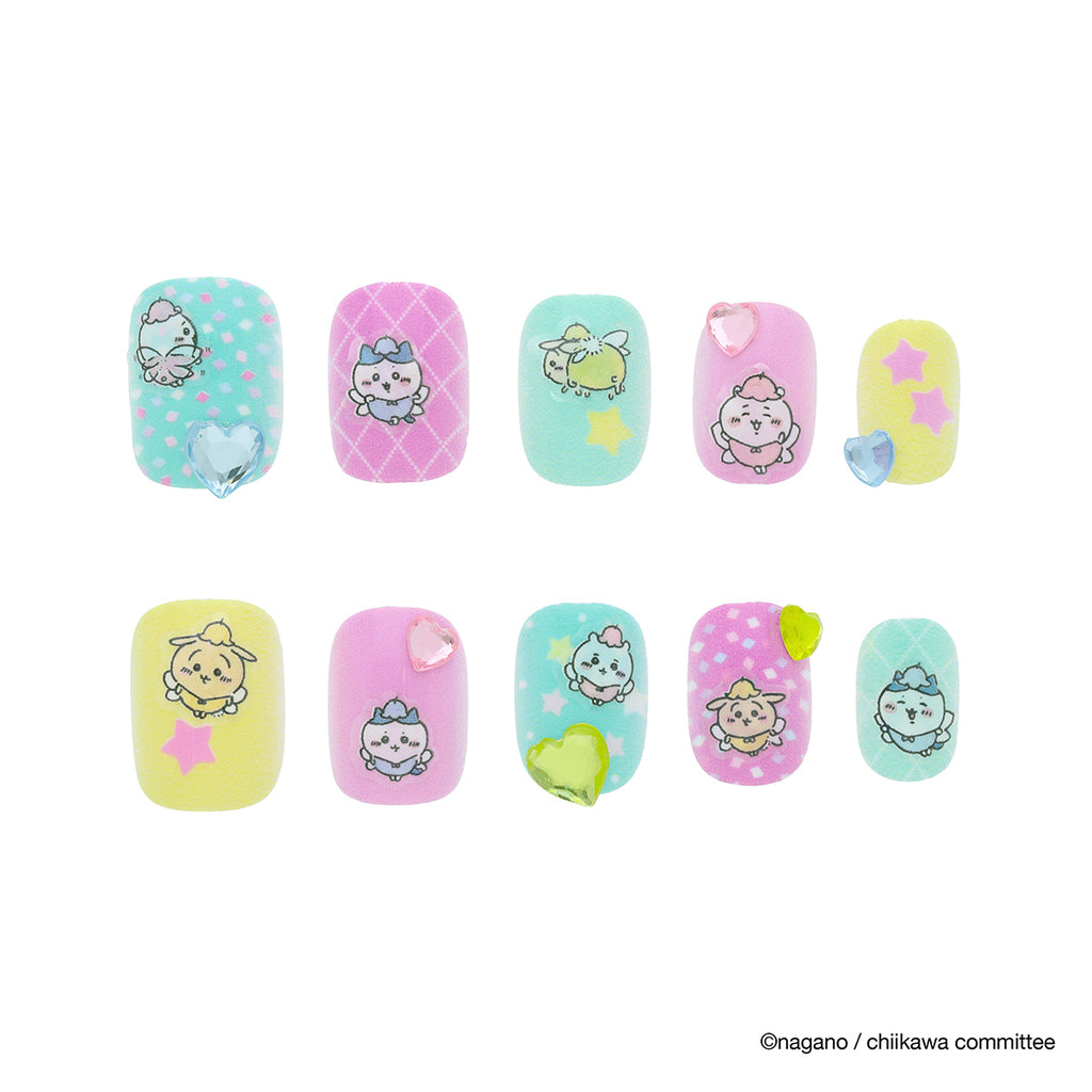 Chikawa Deco! My Nail Salon Set DX (Fairy)