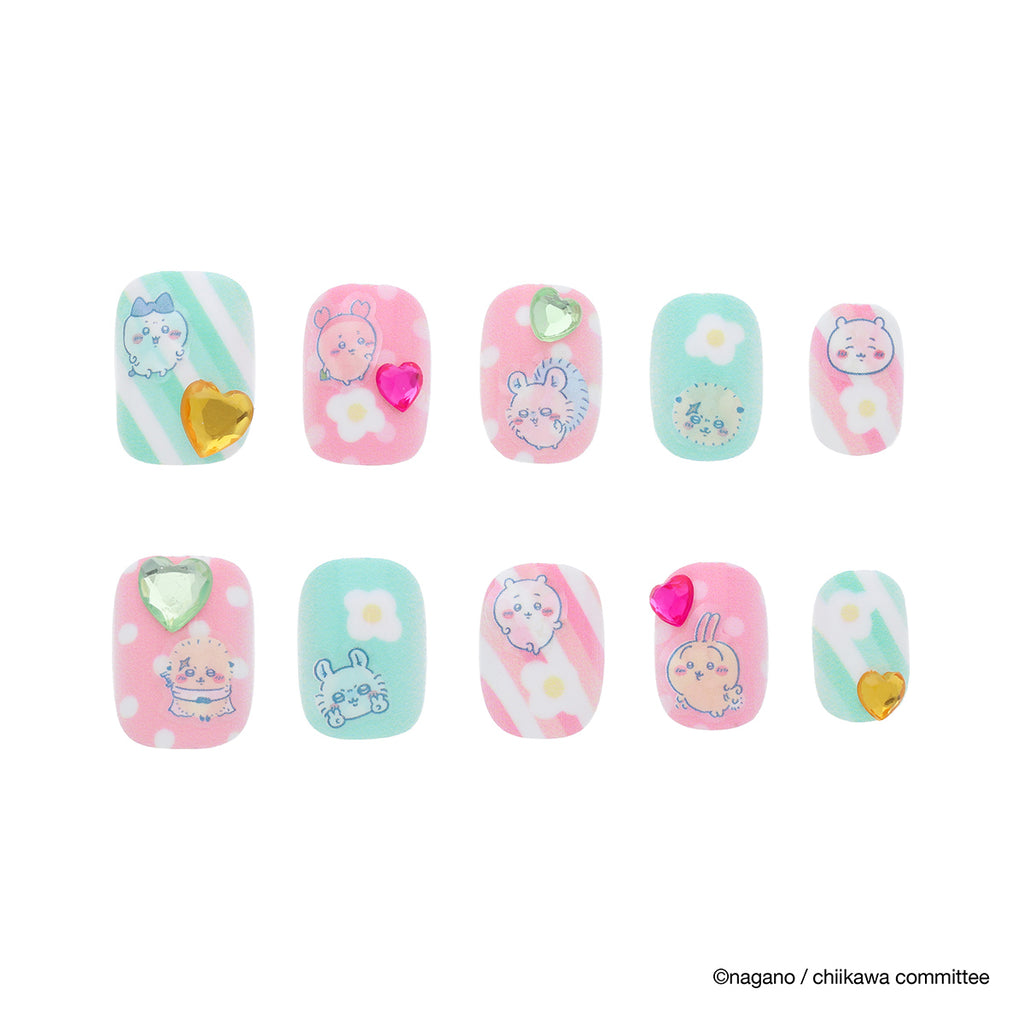 Chikawa Deco! My Nail Salon Set DX