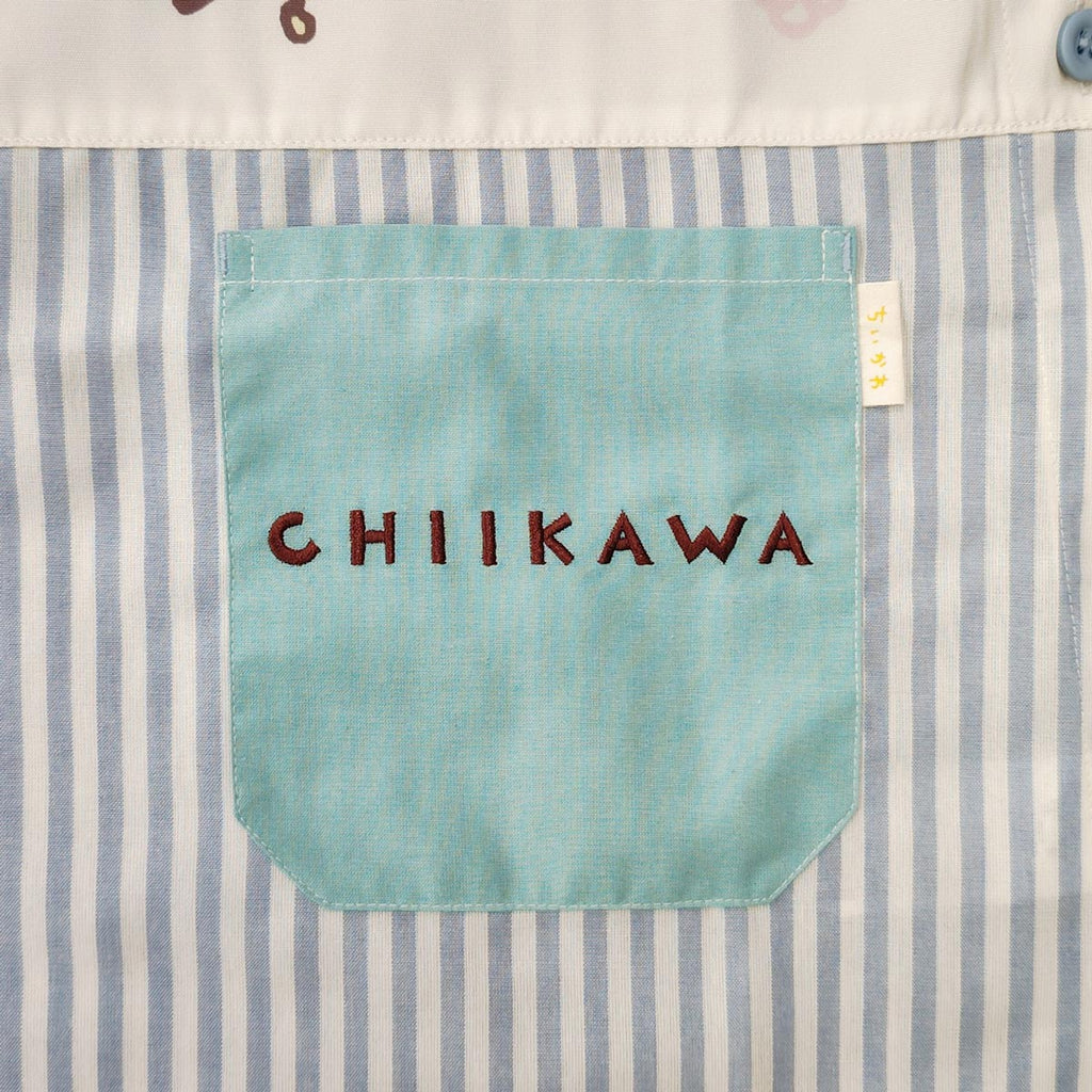 Chiikawa Honey Bee Print Apron