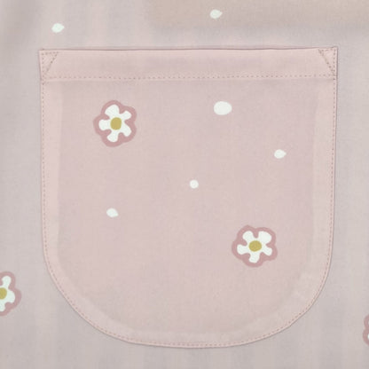 Chiikawa Apron (Flower・Stripe Pattern)