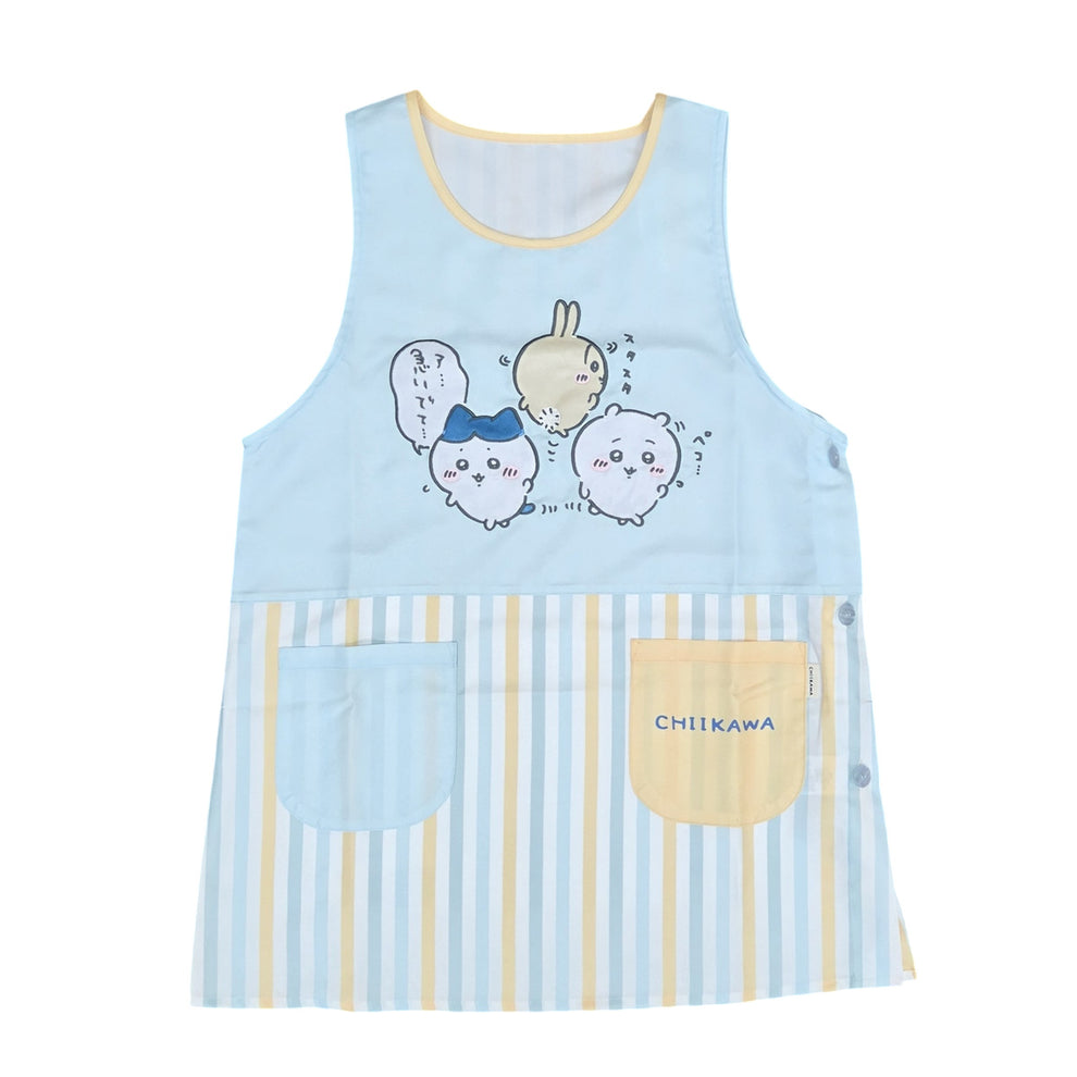 Chiikawa Apron (In a Hurry...) | Chiikawa Market Official Goods Shop
