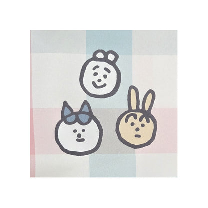 ちいかわ エプロン（どらやきおいしい）