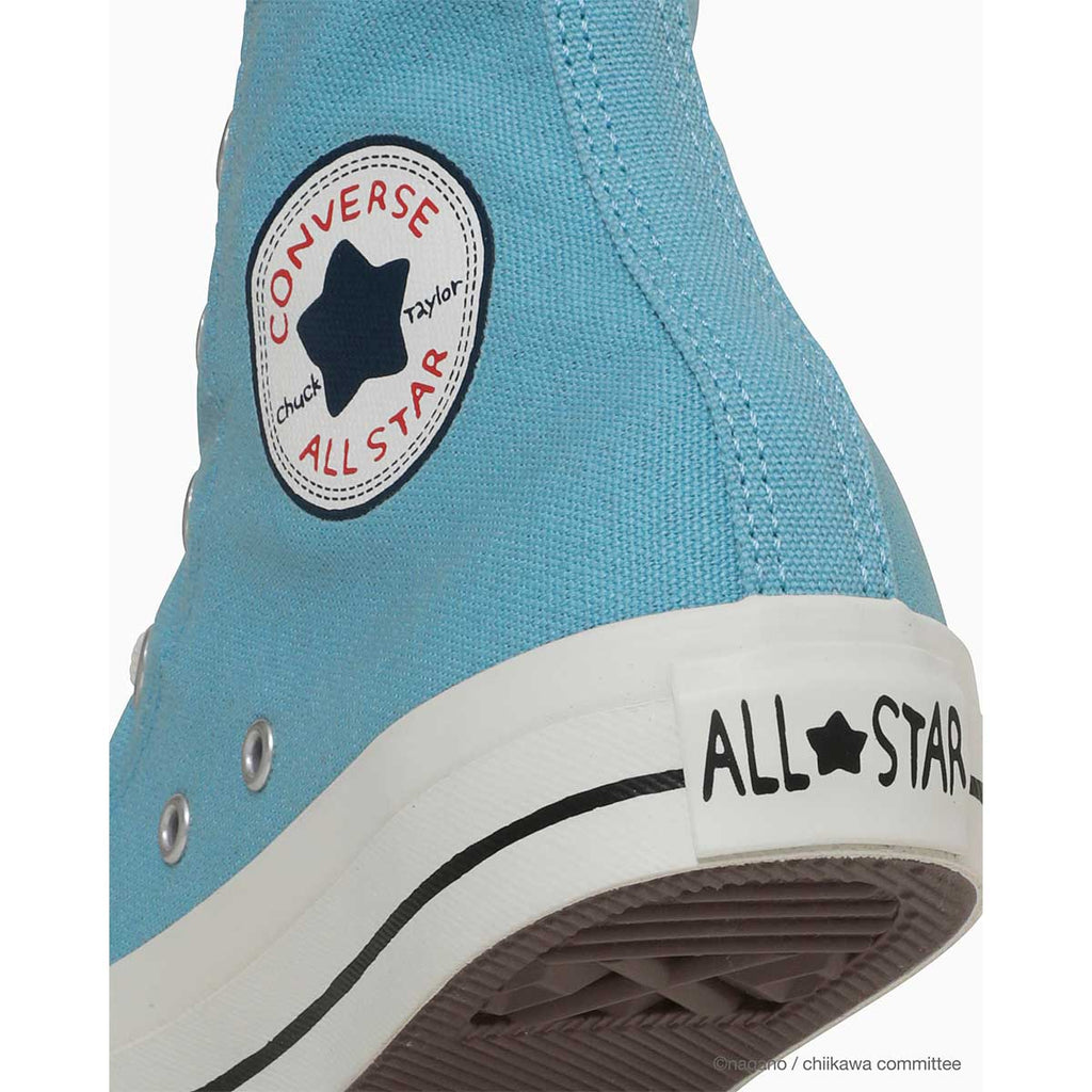 ちいかわ CONVERSE×ちいかわ ALL STAR CL HI / HACHIWARE【他の商品と同時購入不可】