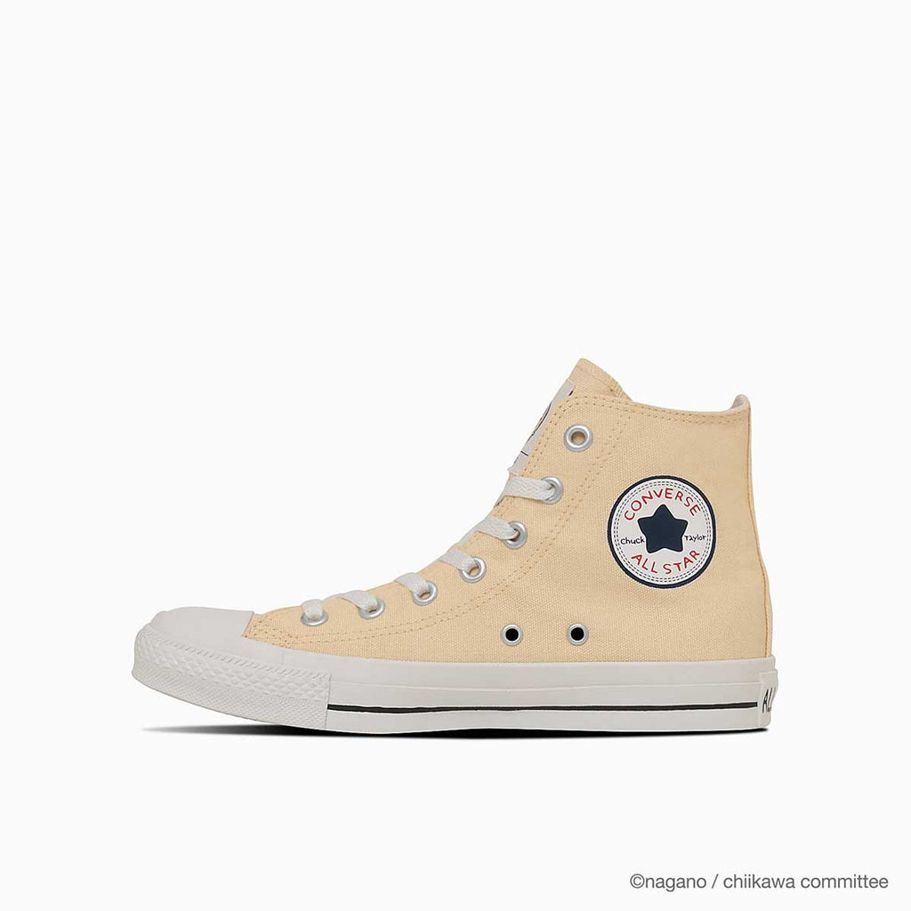 ちいかわ CONVERSE×ちいかわ ALL STAR CL HI / USAGI【他の商品と同時購入不可】