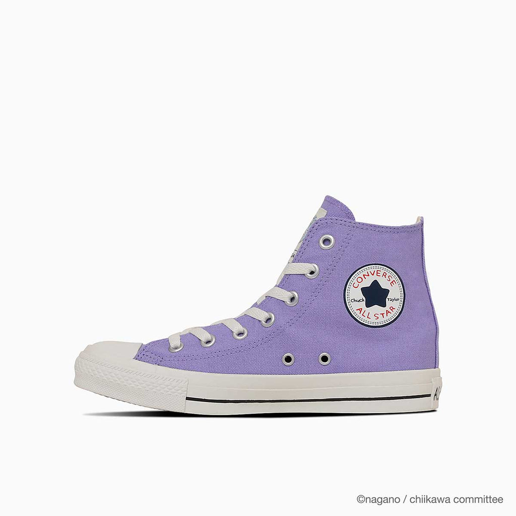 吉伊卡哇 CONVERSE×吉伊卡哇 ALL STAR CL HI / MOMONGA [不能與其他商品同時購買]