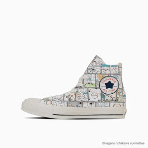 Chiikawa CONVERSE×Chiikawa ALL STAR CM HI / MULTI [Cannot be purchased with other items]