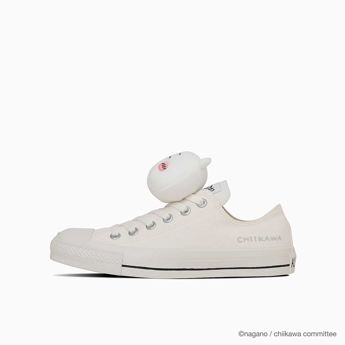 ちいかわ CONVERSE×ちいかわ ALL STAR MC OX / CHIIKAWA【他の商品と同時購入不可】