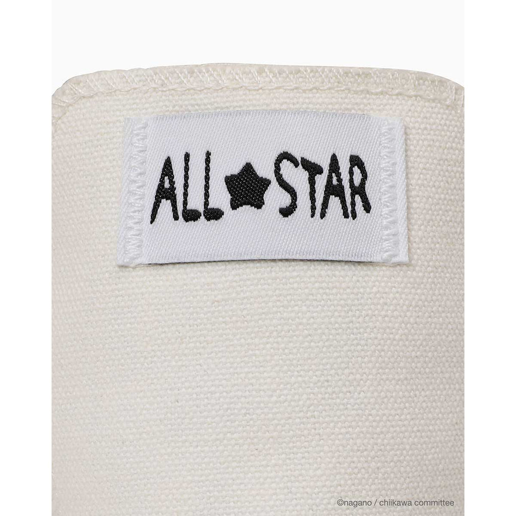 吉伊卡哇 CONVERSE×吉伊卡哇 ALL STAR MC OX / CHIIKAWA [不能與其他商品同時購買]