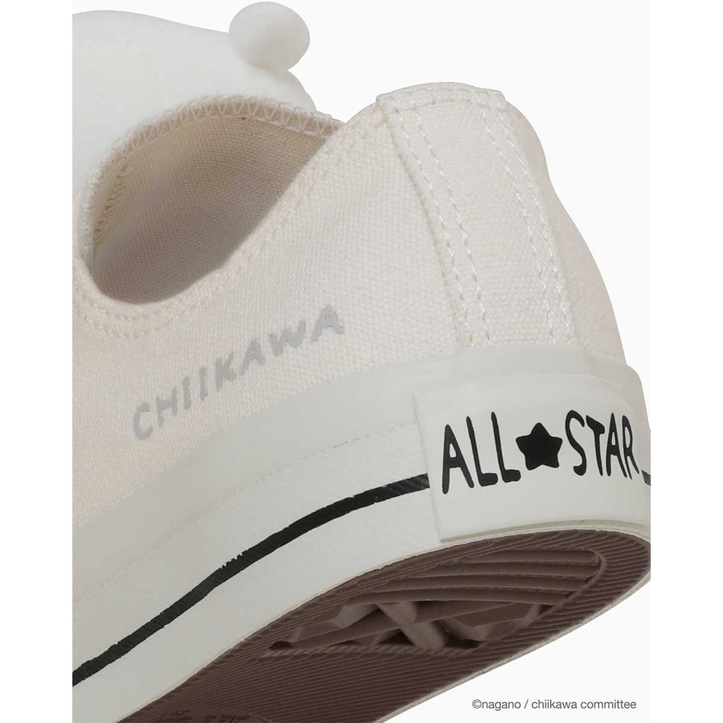 吉伊卡哇 CONVERSE×吉伊卡哇 ALL STAR MC OX / CHIIKAWA [不能與其他商品同時購買]