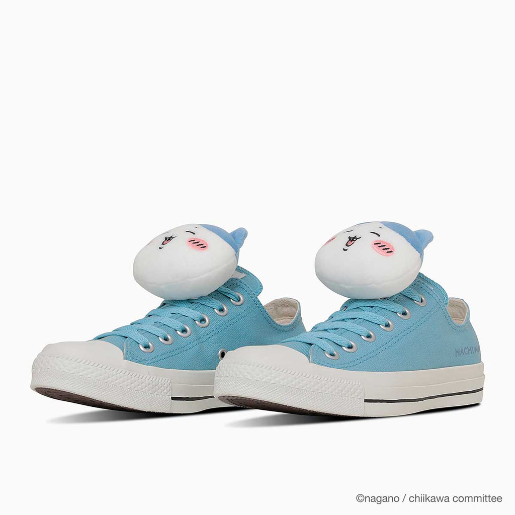 ちいかわ CONVERSE×ちいかわ ALL STAR MC OX / HACHIWARE【他の商品と同時購入不可】