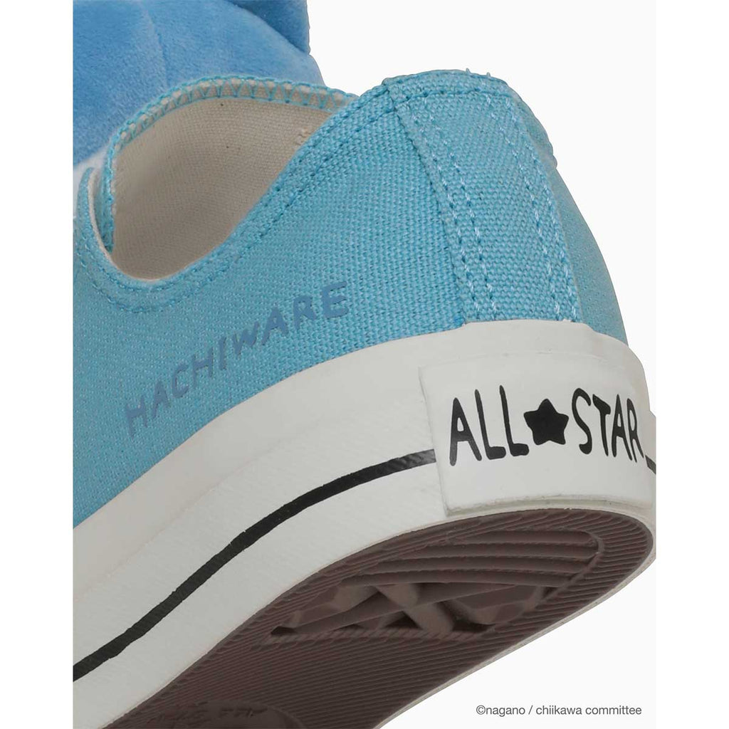 ちいかわ CONVERSE×ちいかわ ALL STAR MC OX / HACHIWARE【他の商品と同時購入不可】