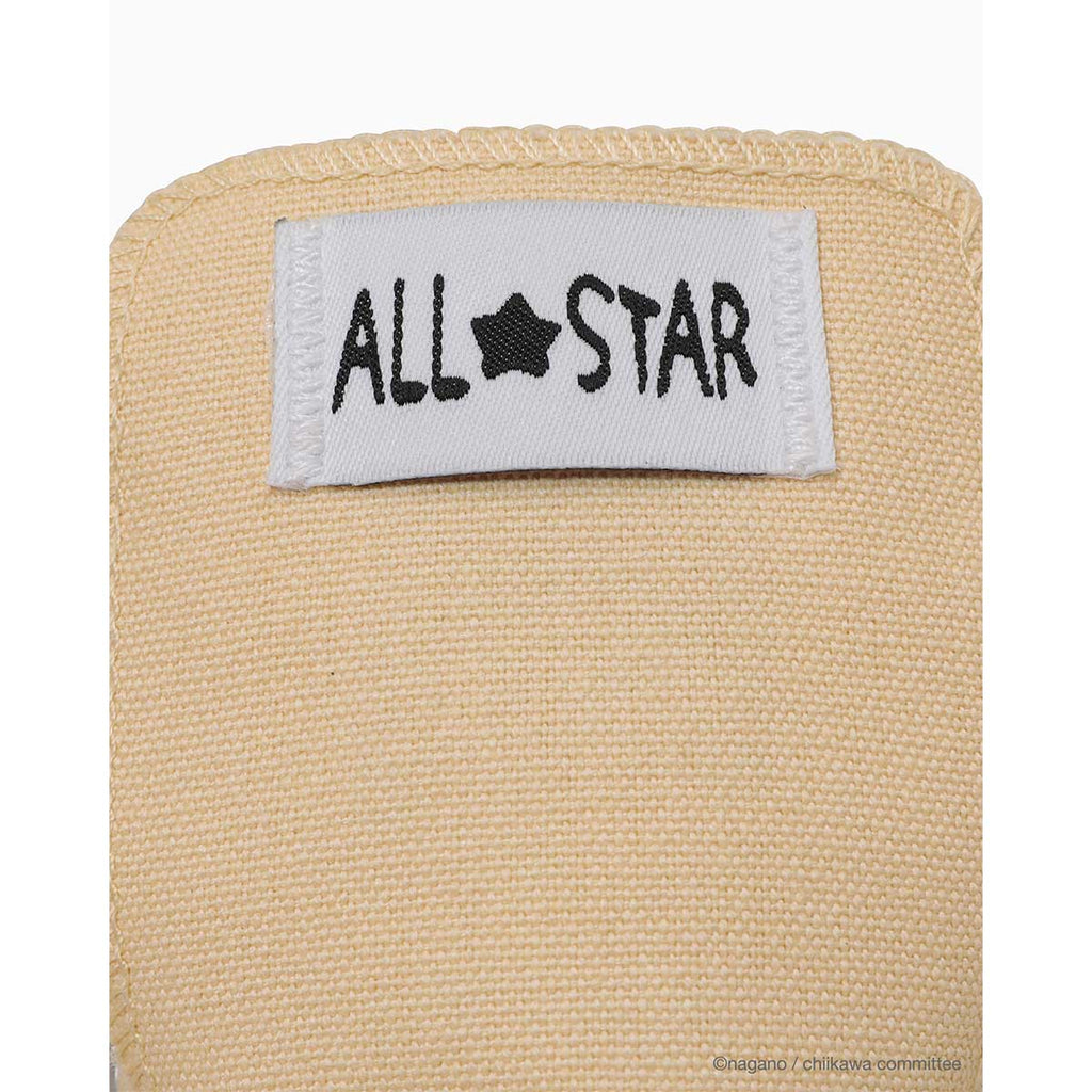 吉伊卡哇 CONVERSE×吉伊卡哇 ALL STAR MC OX / USAGI [不能與其他商品同時購買]