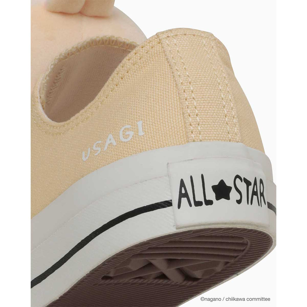 吉伊卡哇 CONVERSE×吉伊卡哇 ALL STAR MC OX / USAGI [不能與其他商品同時購買]