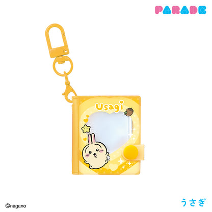 ちいかわ ミニコレクトブックキーホルダー②（全4種）