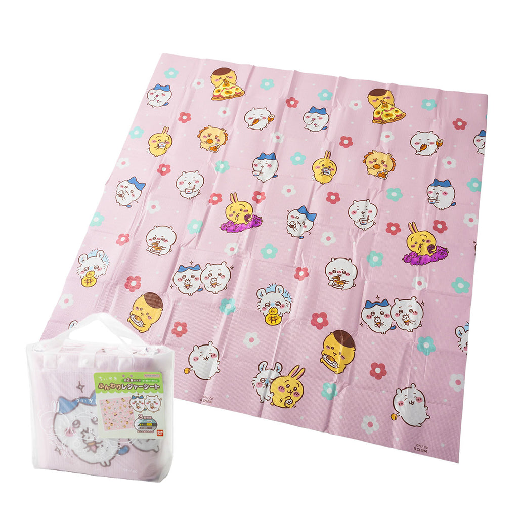 Chiikawa Soft Leisure Sheet L