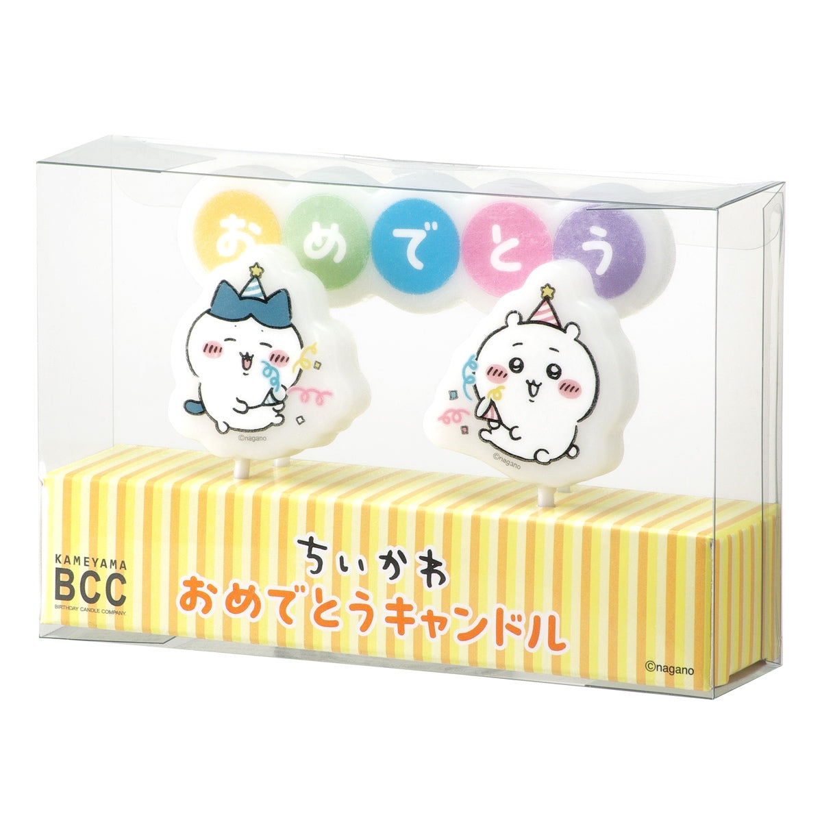 ちいかわ　ハチワレセット ちいかわ 缶入ミニレターセット（ハチワレ） | ちいかわマーケット