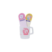 ちいかわ マグカップ付箋（ちいかわ DINER シーサー＆くりまんじゅう）