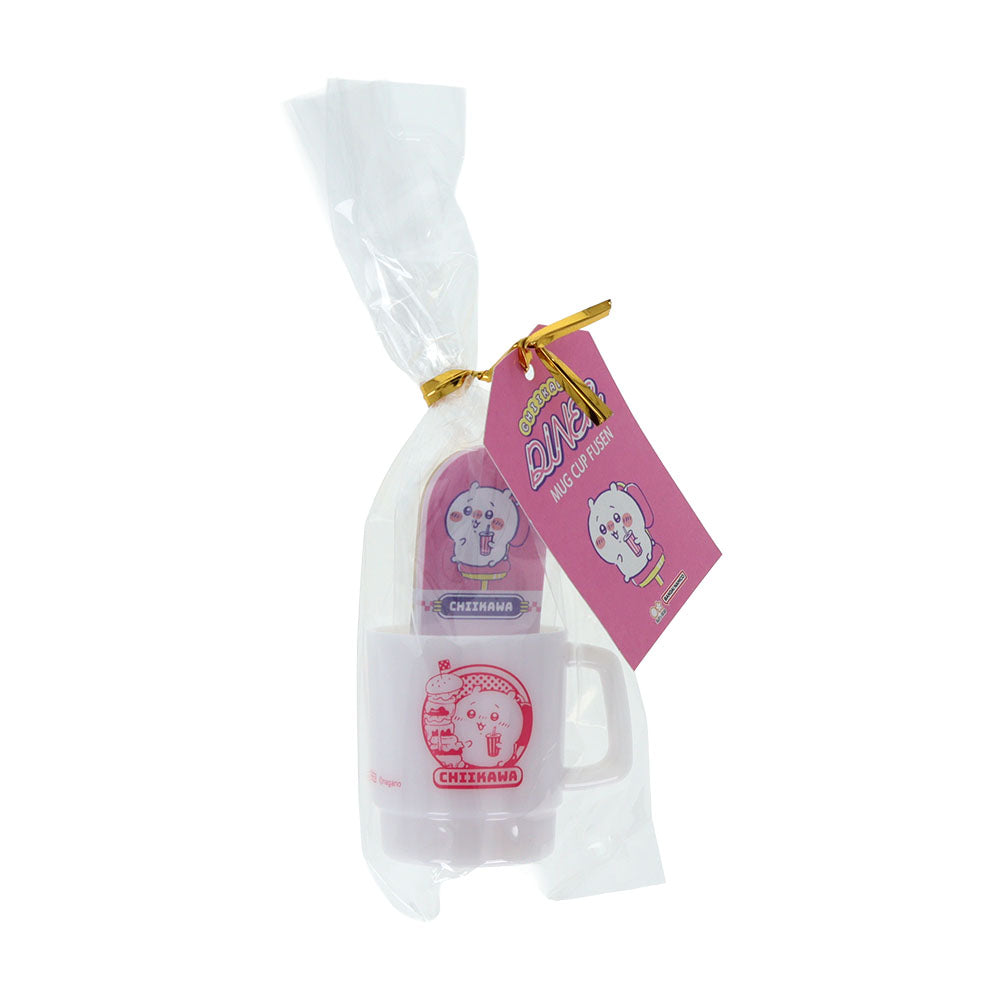 吉伊卡哇 带马克杯的便签 (吉伊卡哇 DINER 吉伊卡哇&乌萨奇)