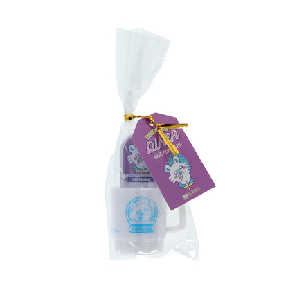 ちいかわ マグカップ付箋（ちいかわ DINER モモンガ＆古本屋）