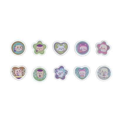 ちいかわ おはじき風シール（ちいかわ DINER ディナー）