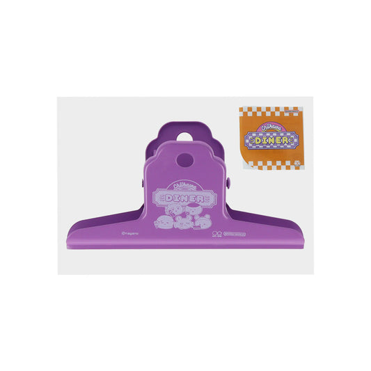 Chiikawa Steel Clip (Chiikawa DINER Dinner)