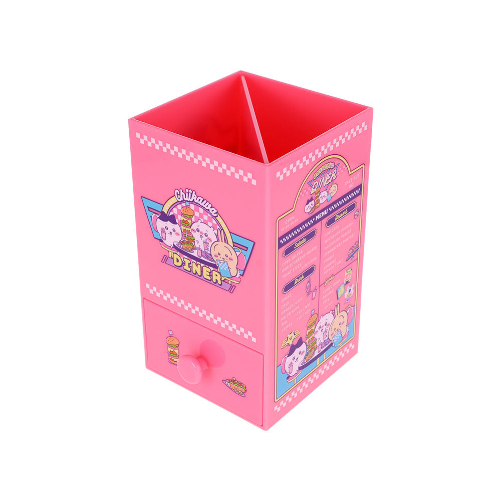 吉伊卡哇 筆筒 (吉伊卡哇 DINER 午餐版)