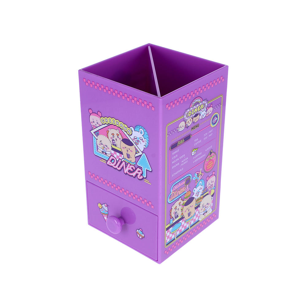 吉伊卡哇 筆筒 (吉伊卡哇 DINER 晚餐版)